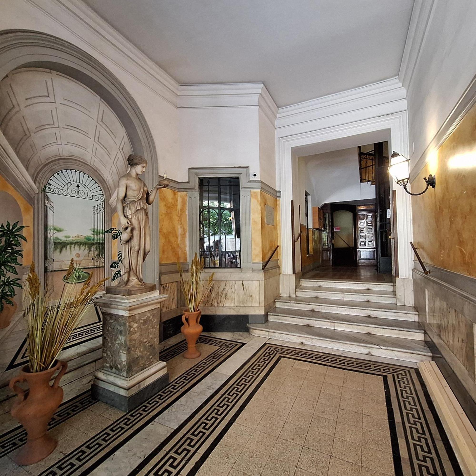 Vatican Rome Suite Zewnętrze zdjęcie